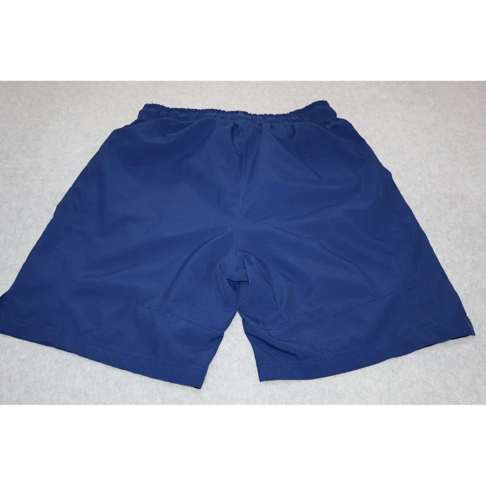 Nike Dri-FIT Shorts Mens Medium Blue Athletic 7